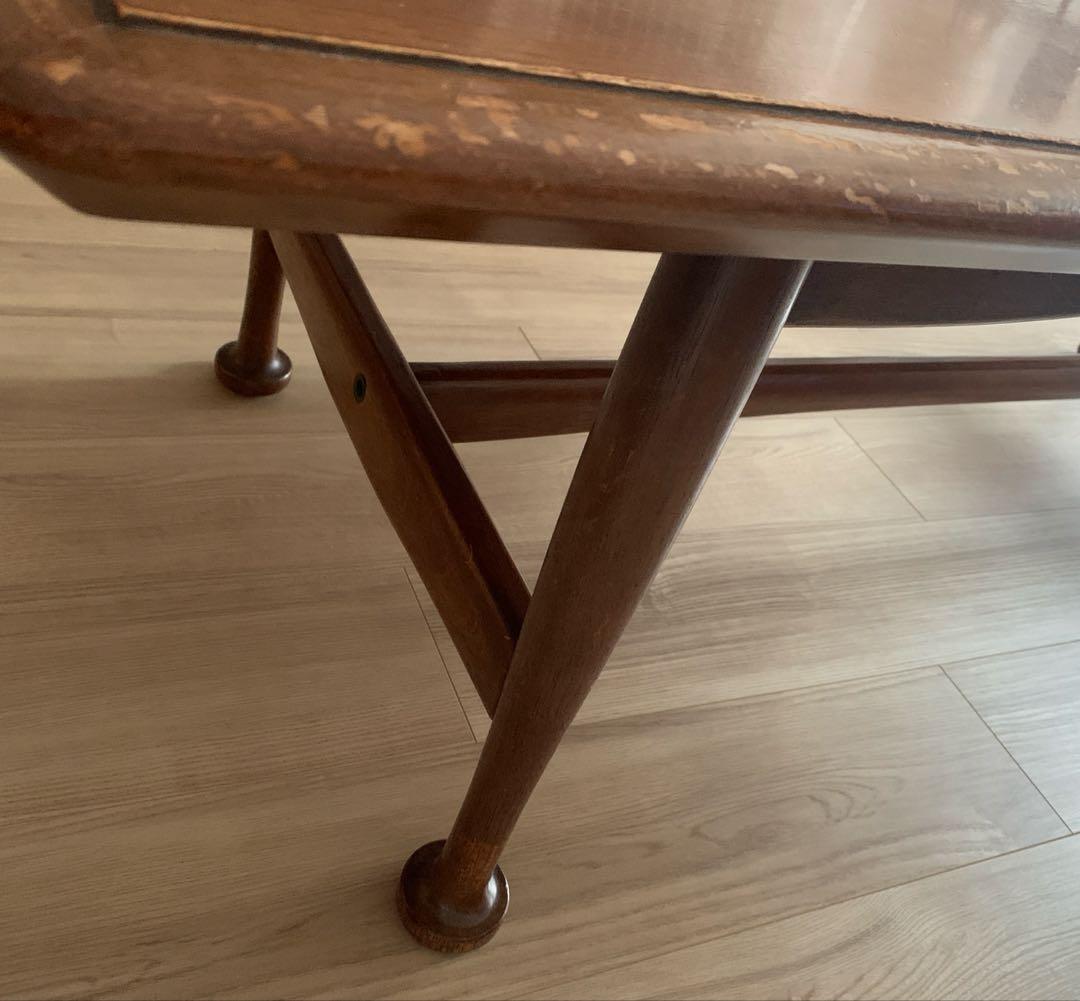 マルニ木工　MARUNI ローテーブル　センターテーブル　オールドマルニ