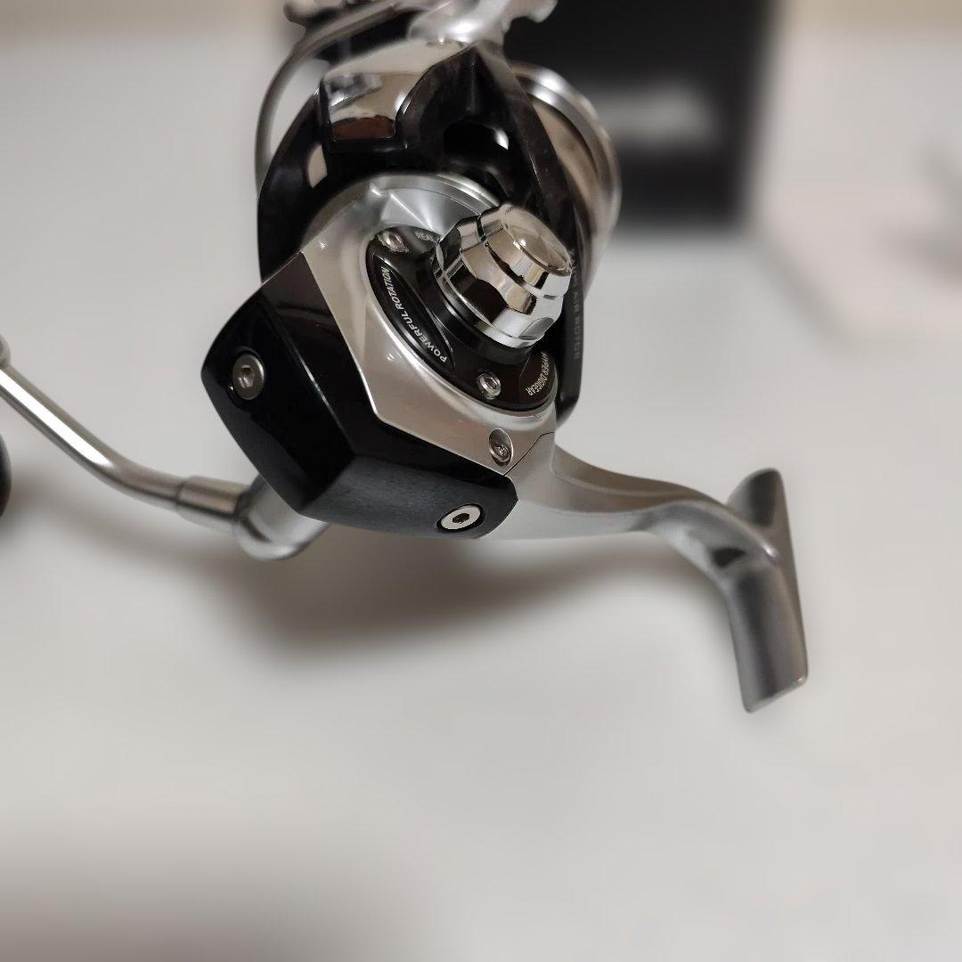 DAIWA 12キャタリナ4000