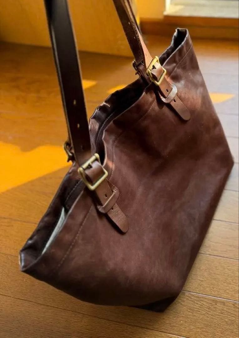 SLOW スロウ トートバッグ ルボーノ rubono tote bag