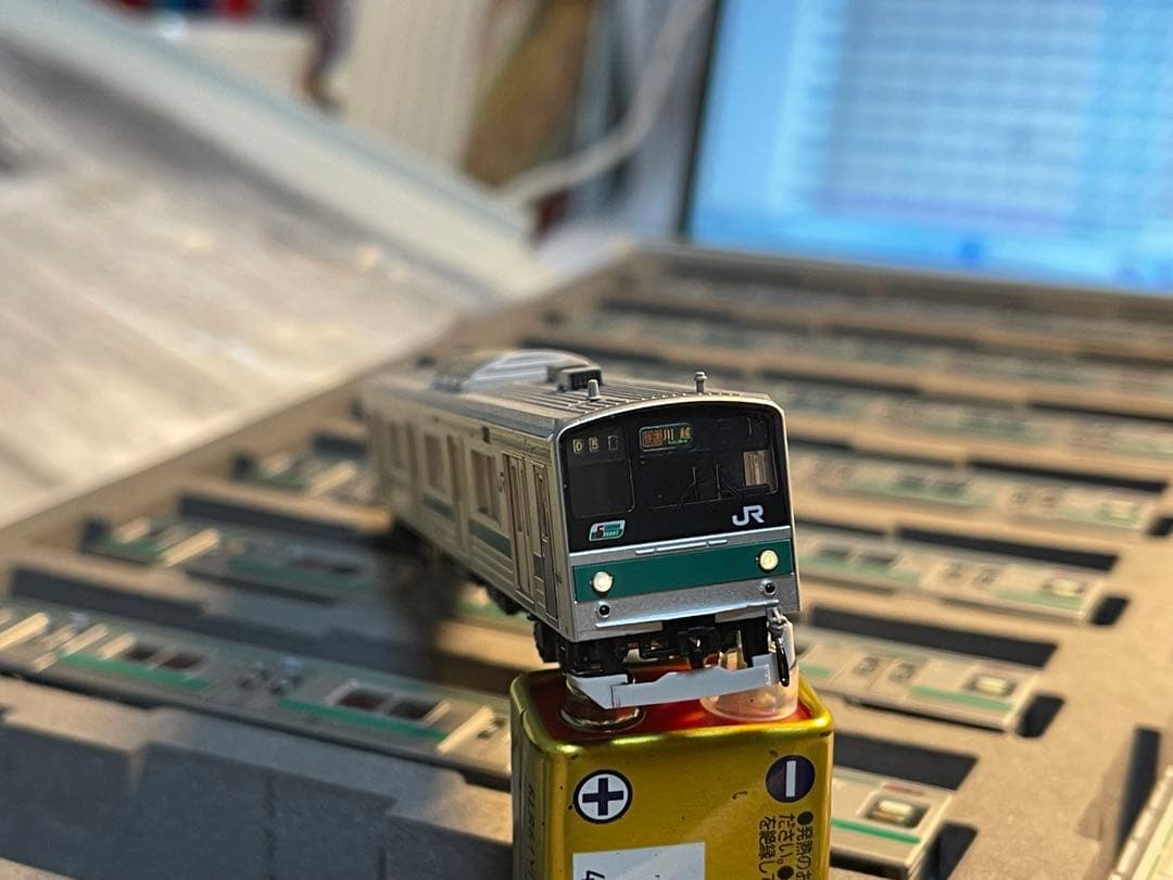 り*ん様 Tomix 98831 JR 205系 埼京・川越線 10両