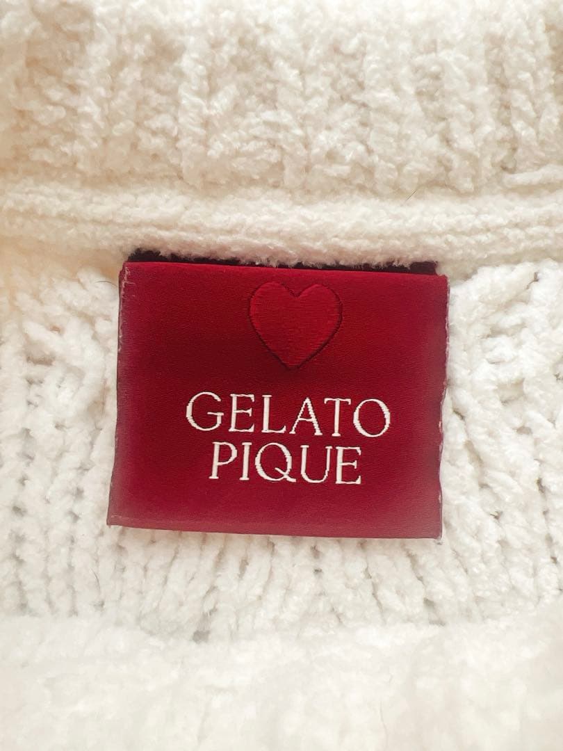 GELATO PIQUE ハートルームウェア