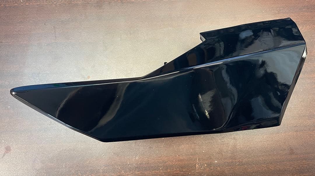 【ZX25R/ZX4R用】 6Rルックサイドカバー 要加工