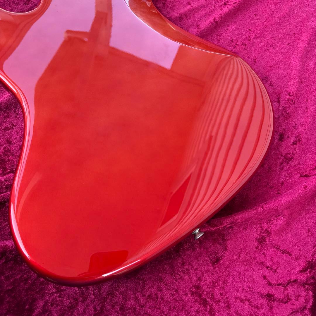 美品 メンテ済 FERNANDES RJB-380 CAR アルダーボディ