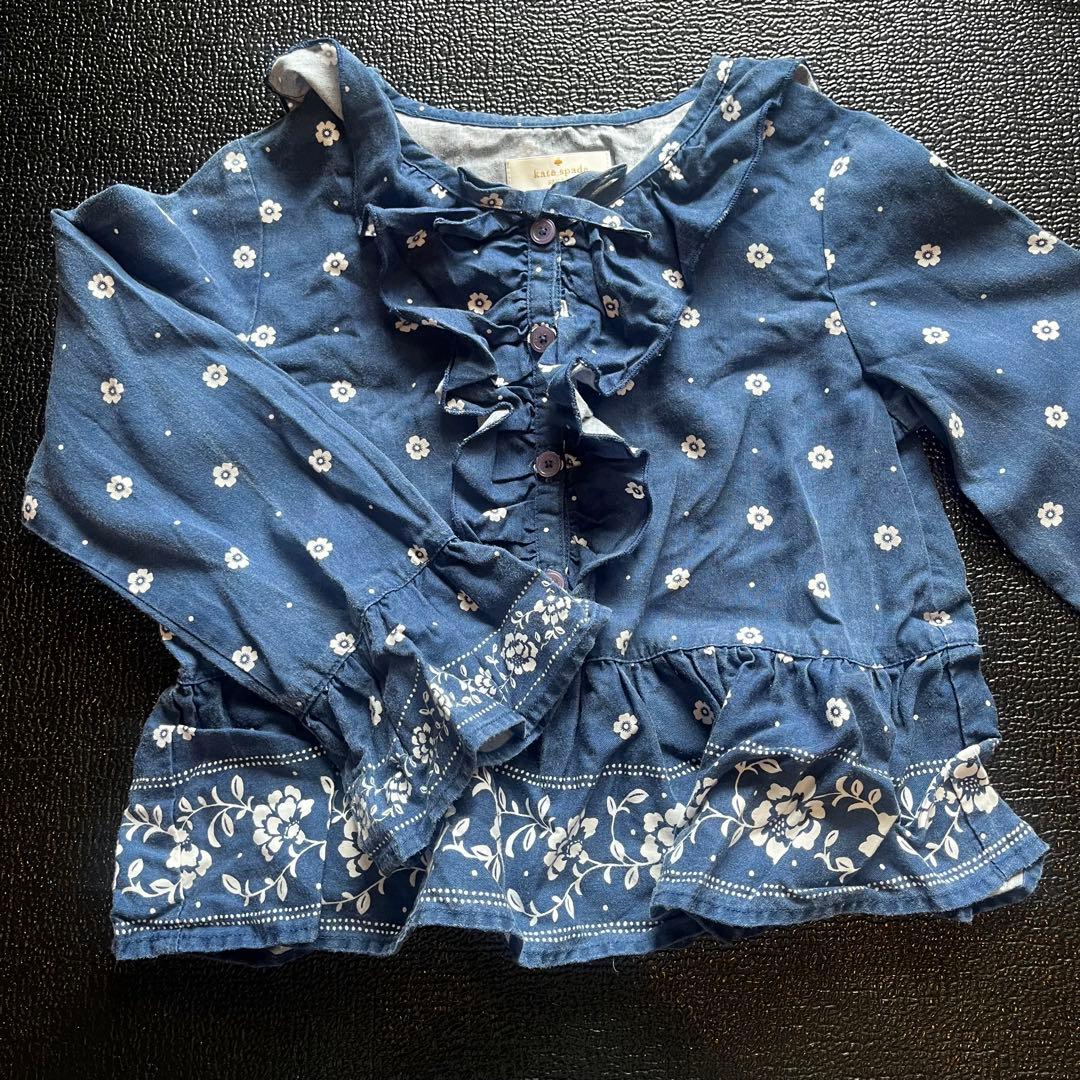 kate spade NEW YORK 130㎝ 6着セット