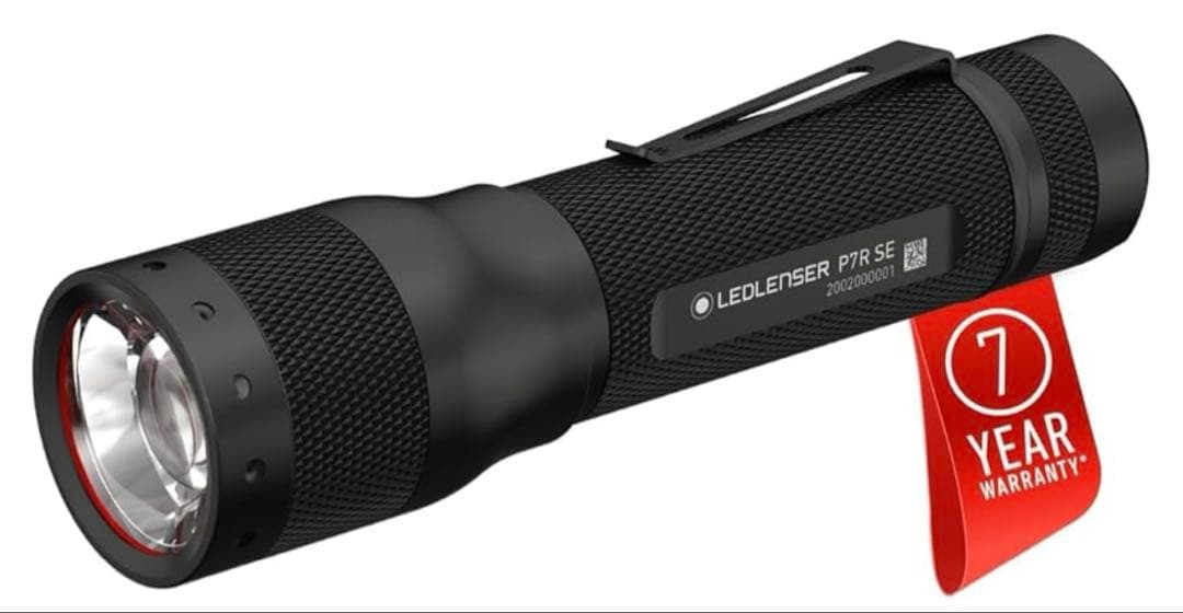511282 Ledlenser P7R SE ハンディライト