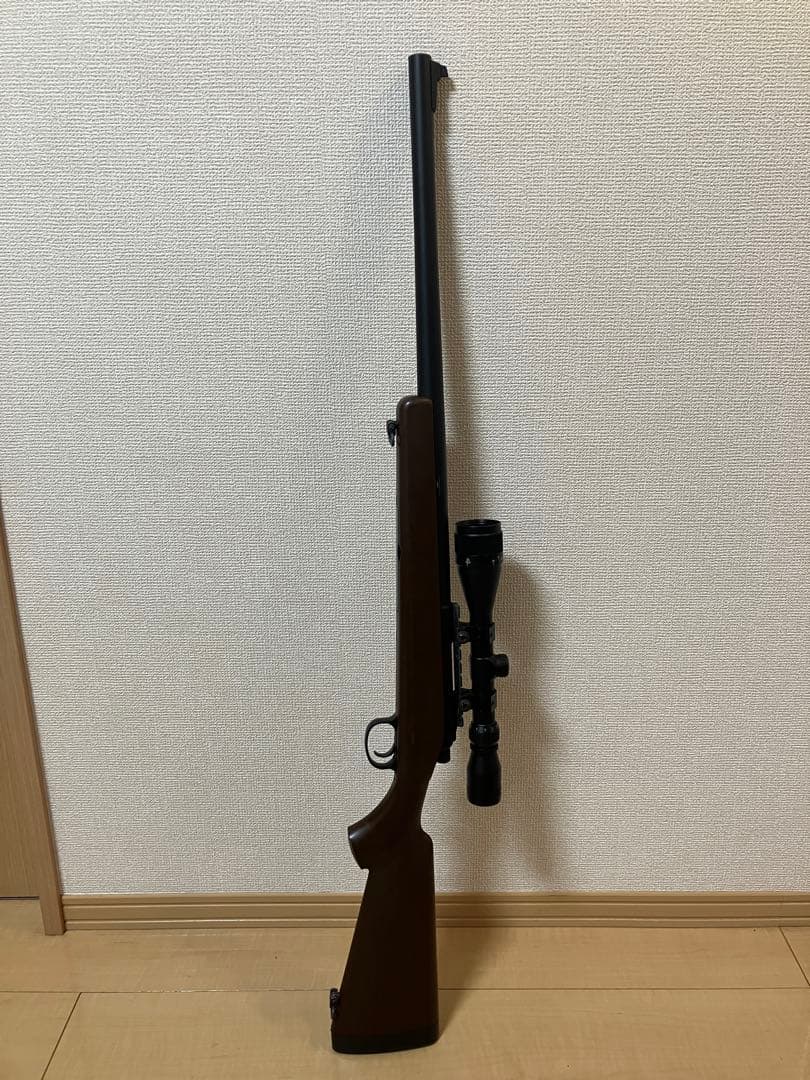 (エアガン本体+スコープ)VSR-10_東京マルイ