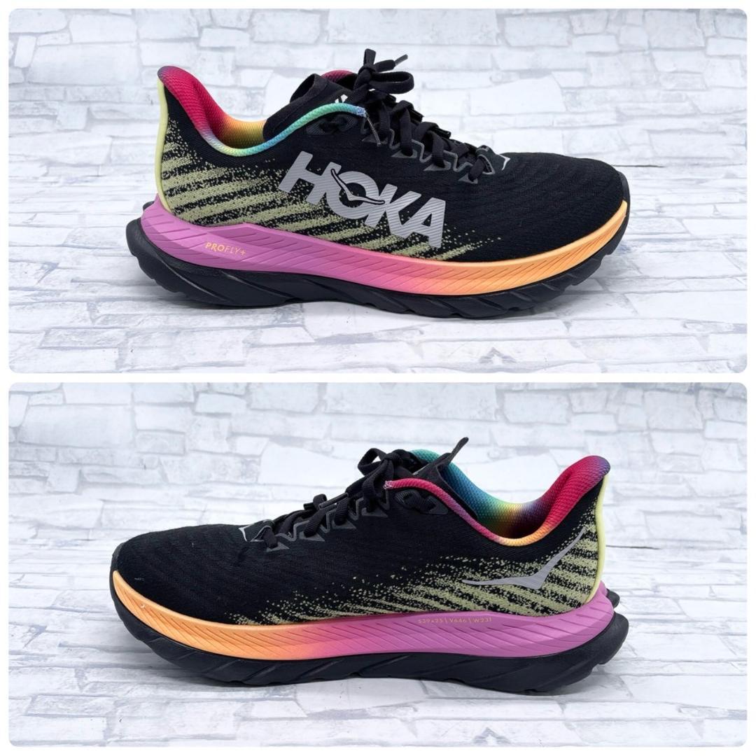 HOKA　MACH5 　マッハ5 PROFLY + 　スニーカー　26サイズ