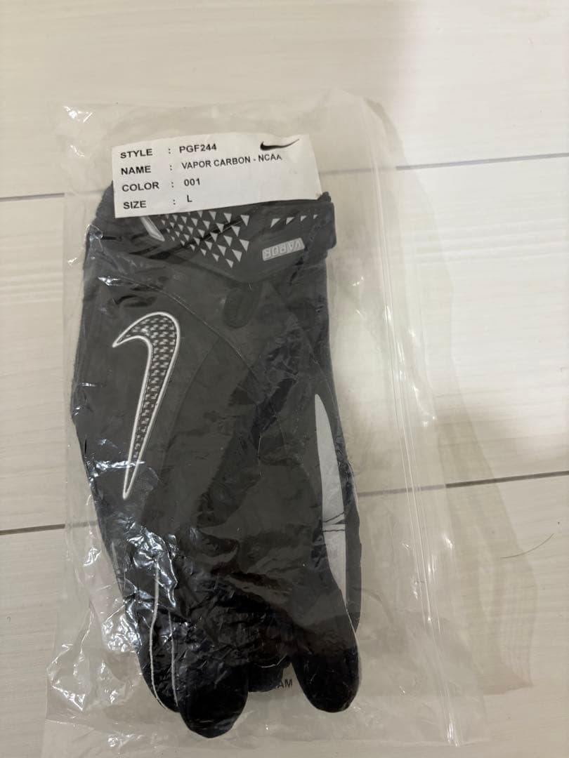 NIKE VAPOR CARBON Lサイズ