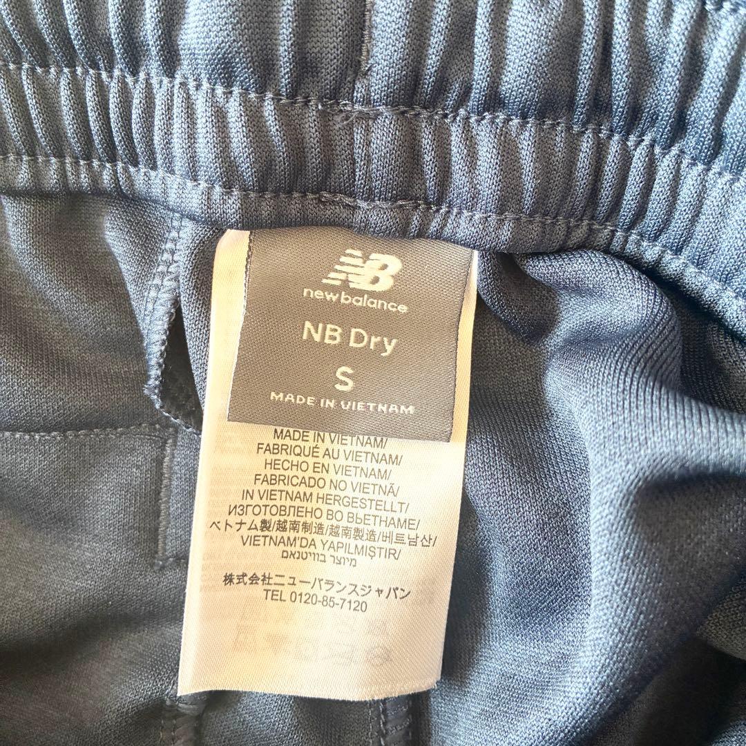 【美品】大谷翔平着用 NB ニューバランス ジャージ 上下セット S ネイビー