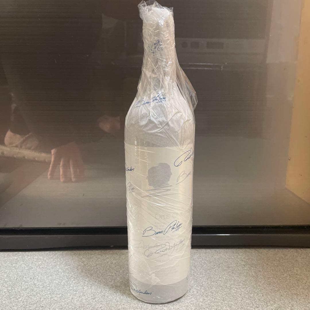 オーパス・ワン 750ml Opus One 2019 （12)