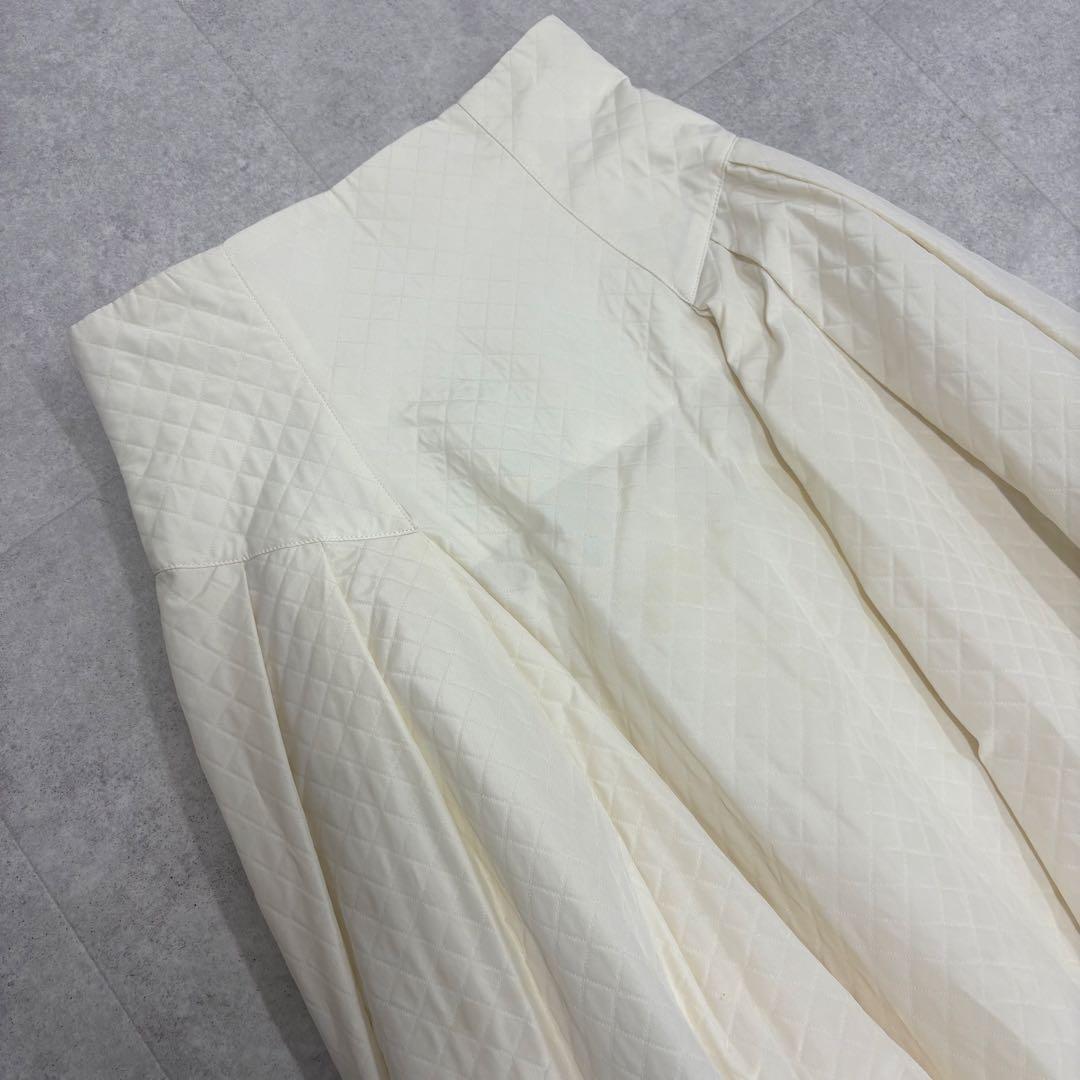 【年末最終セール】FRAY I.D キルティング フレアスカート