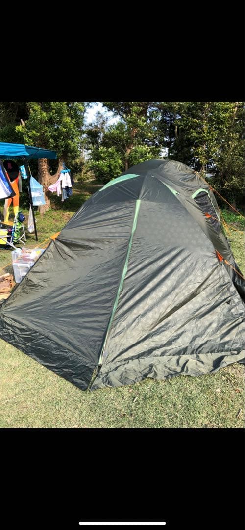 ロゴス　テント　リビングプラス　PLR XL 美品