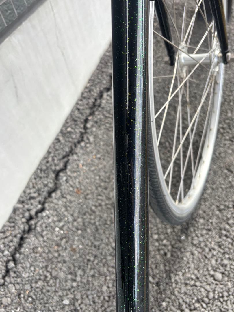 貴重 送料込 All-City BIG BLOCK オールシティ ピストバイク