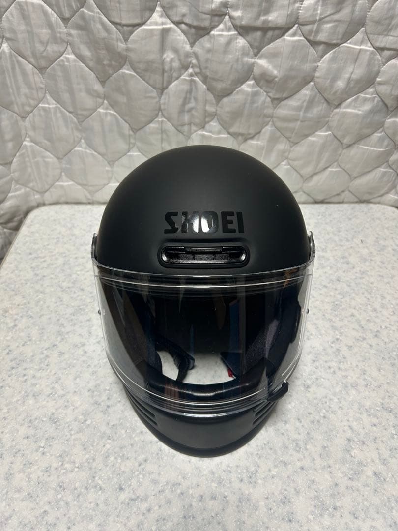SHOEI Glamster フルフェイスヘルメット マットブラック