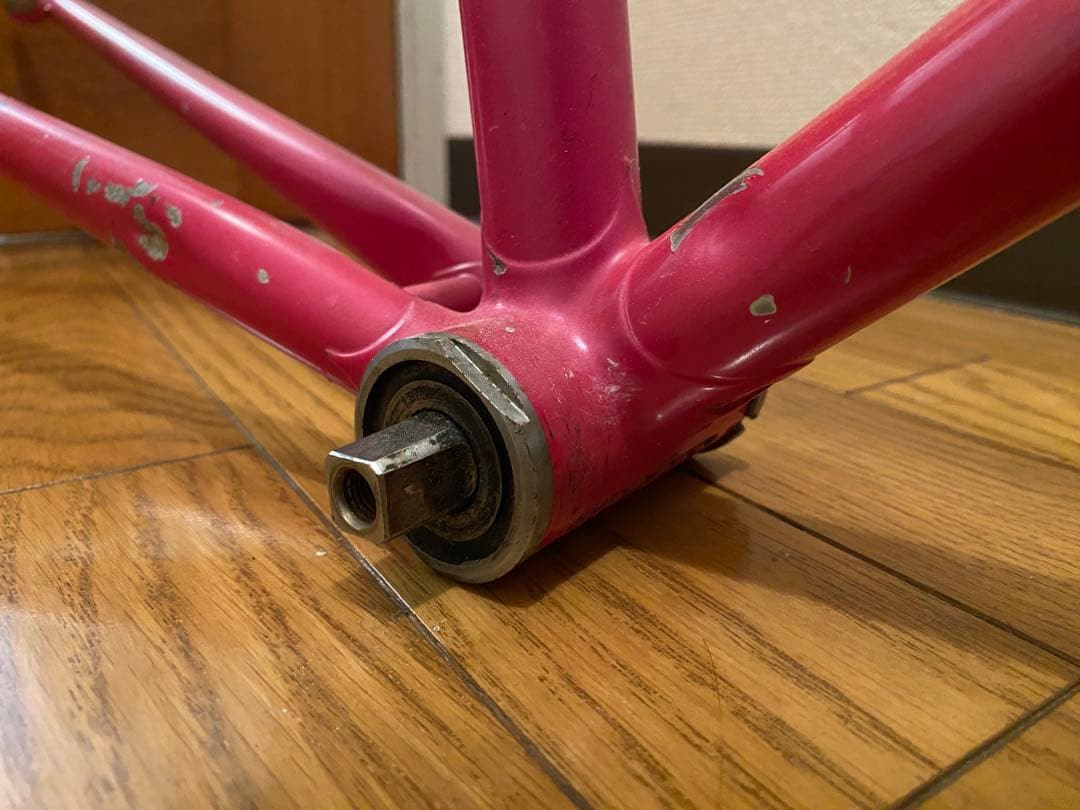 サムソン　ピストバイク　フレーム