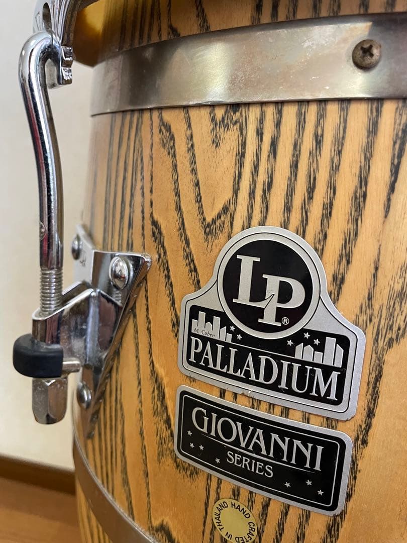 【Rekua】LP PALLADIUM ツゥンバ 1本 ソフトケース付