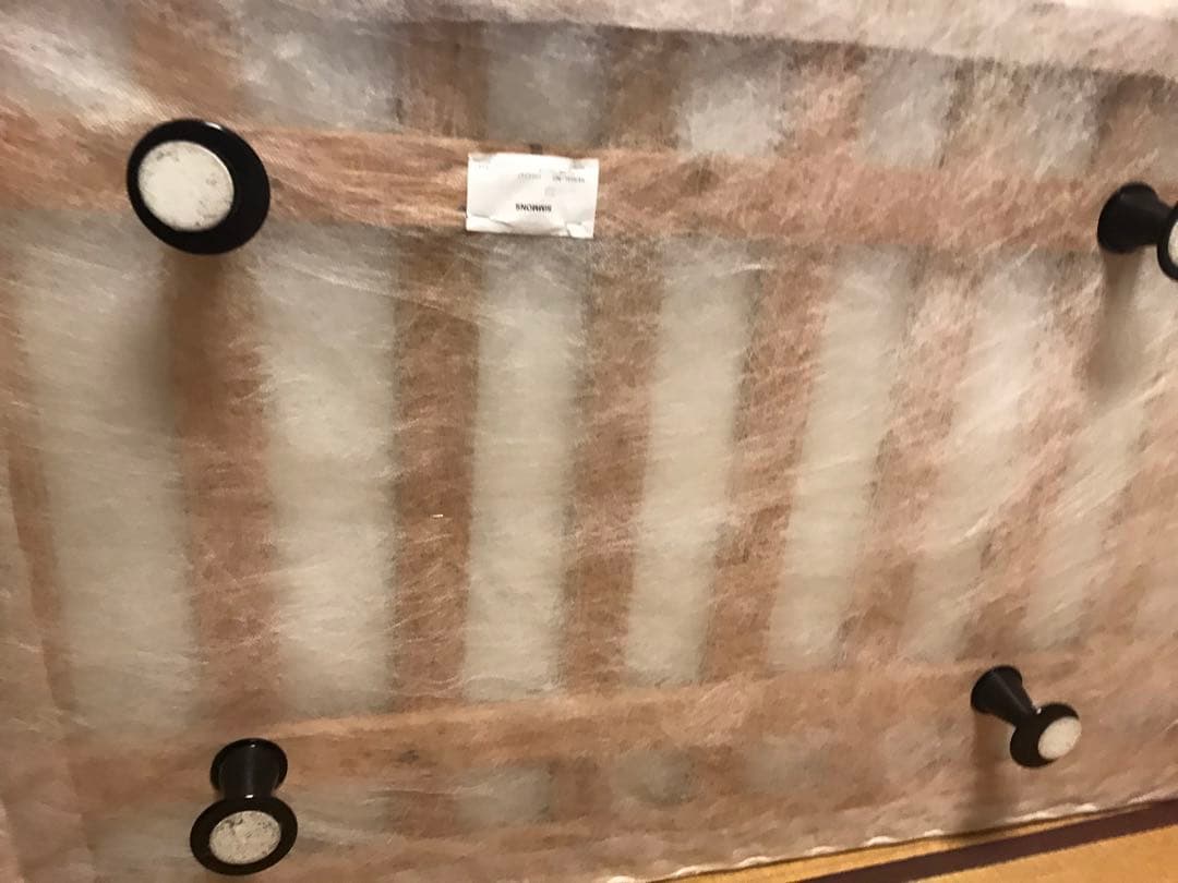 シモンズ　ボックススプリング②