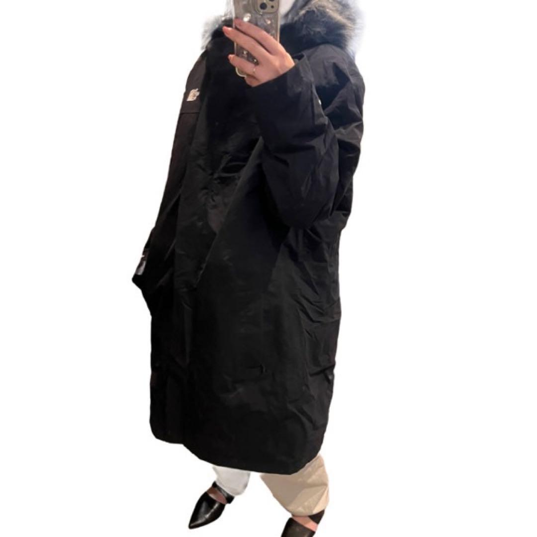 【新品】THE NORTH FACE アークティックパーカーW