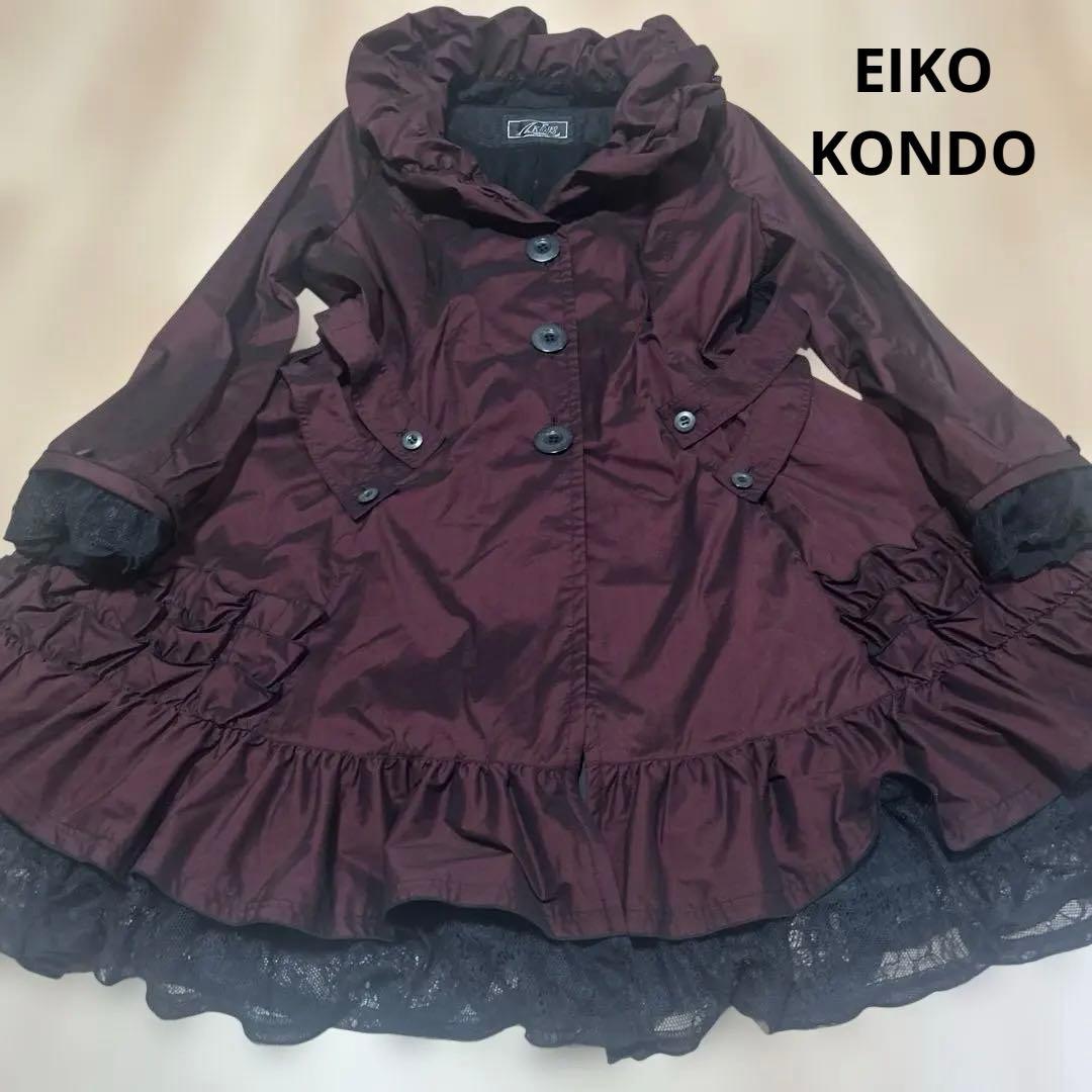 EIKO KONDO(エイココンドウ) コート／ワンピース