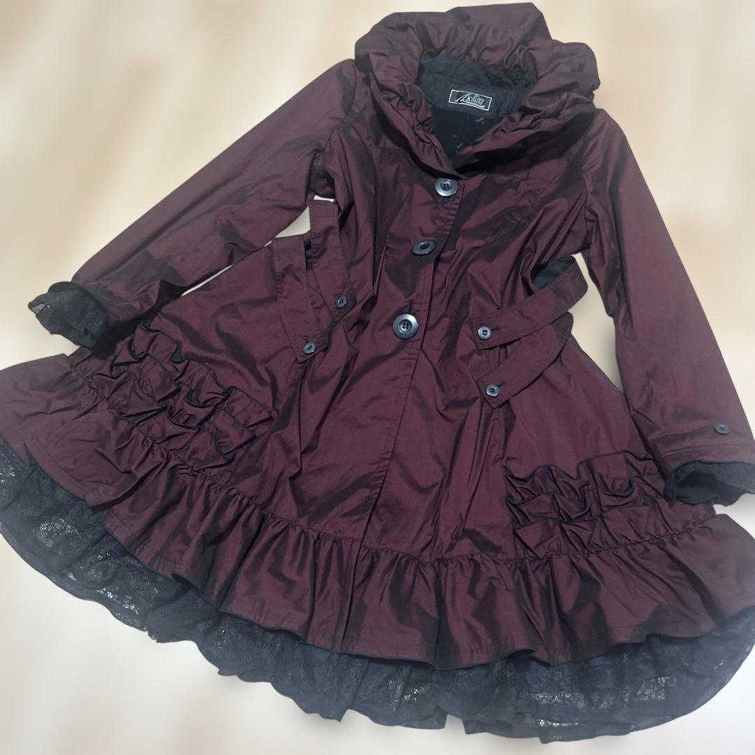 EIKO KONDO(エイココンドウ) コート／ワンピース