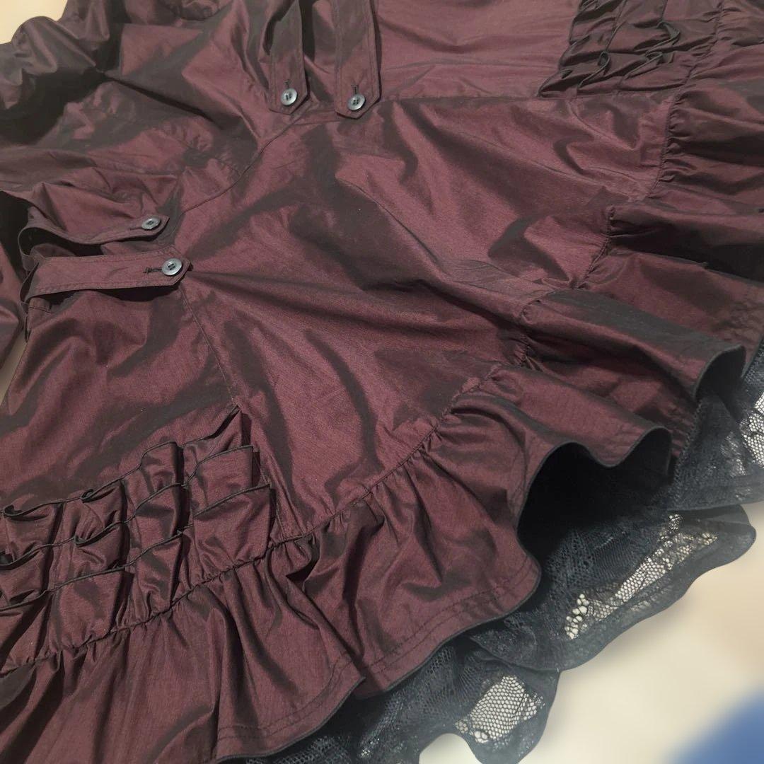 EIKO KONDO(エイココンドウ) コート／ワンピース