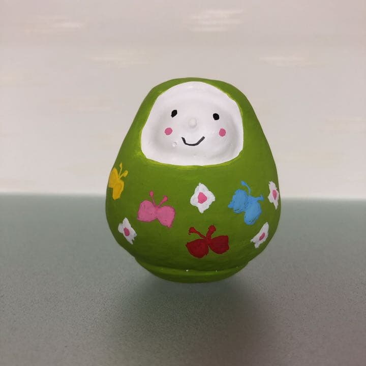 加賀八幡起き上がり人形