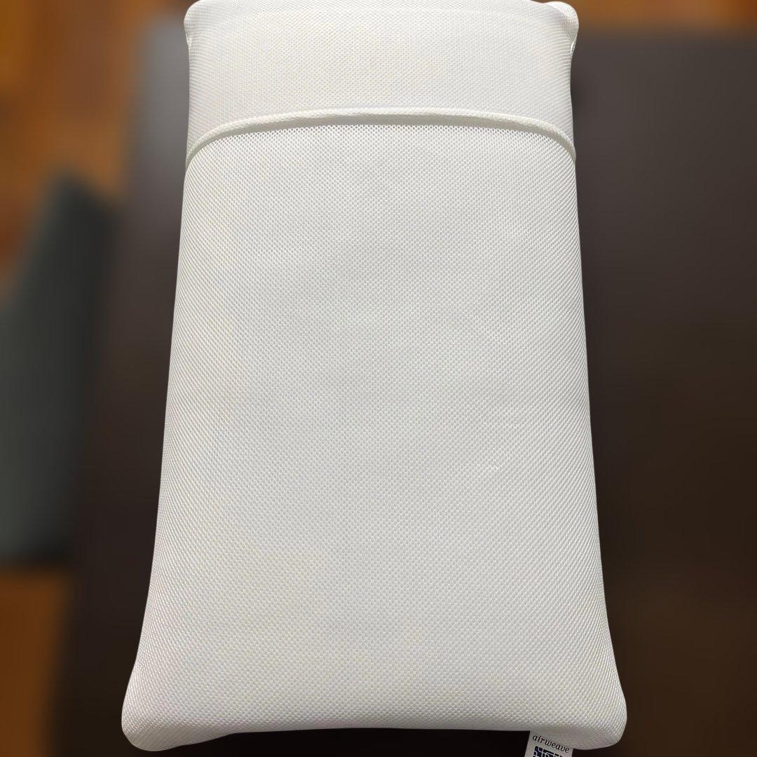美品 エアウィーヴ ピロー S-LINE　枕