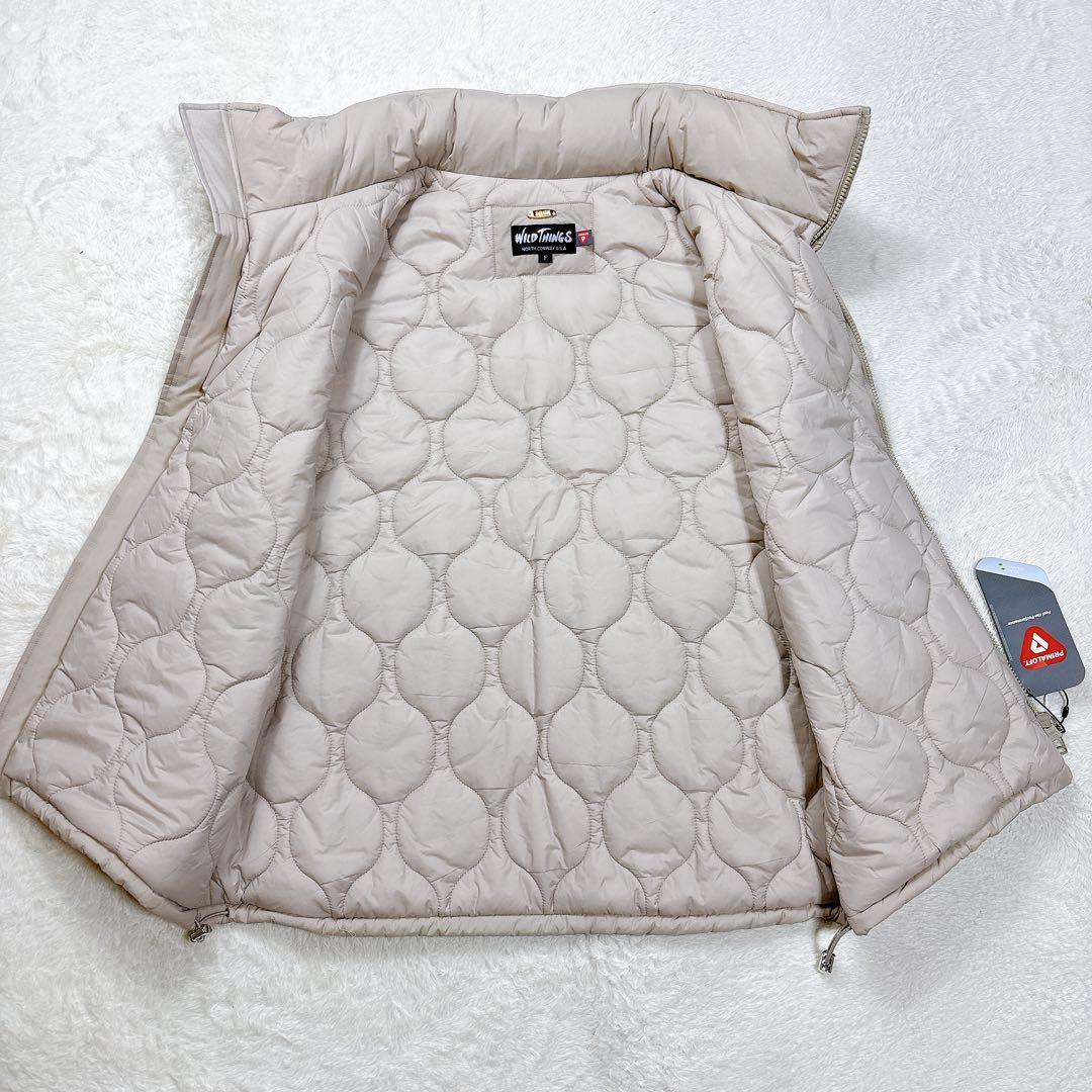 MUSE ドゥーズィーエムクラス WILDTHINGS ベスト ジャケット