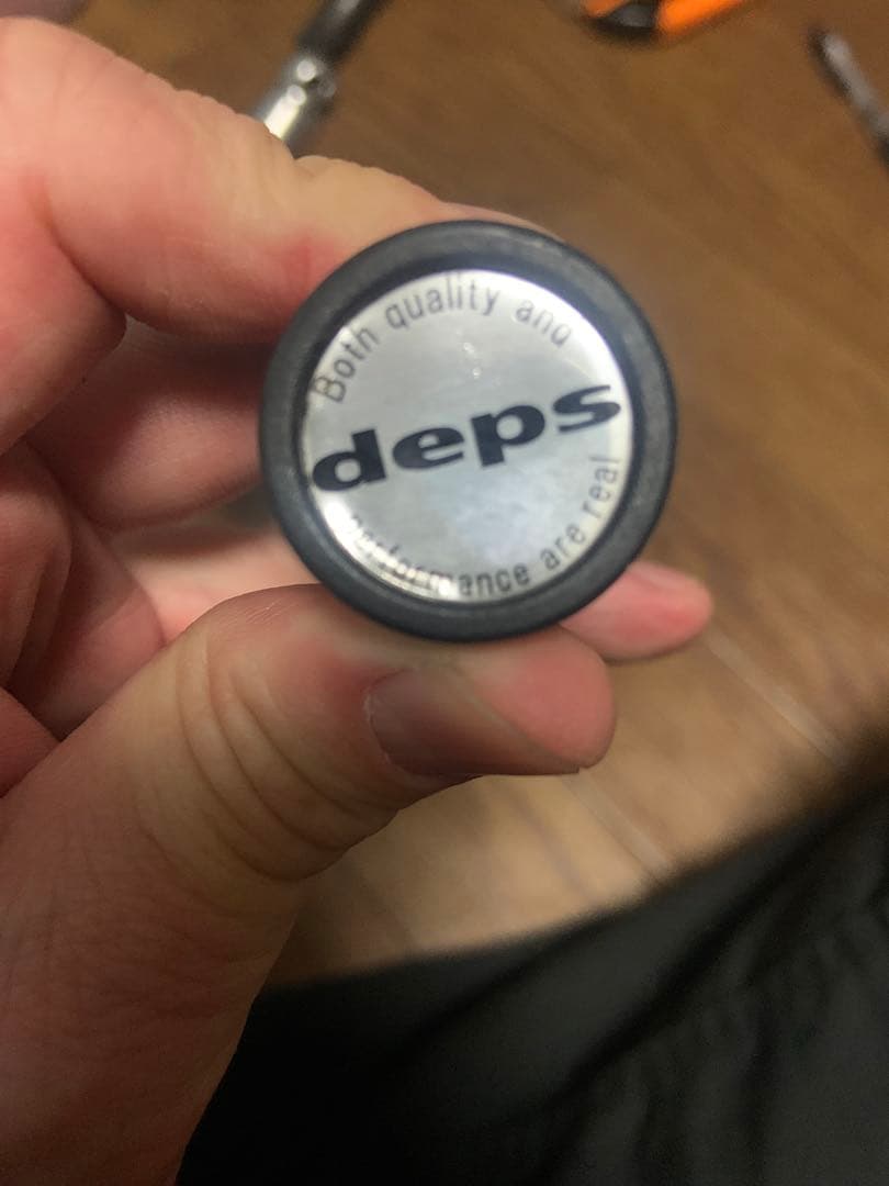 deps SIDEWINDER CMS-649ＭＬ　ダイワ カルディアキックス