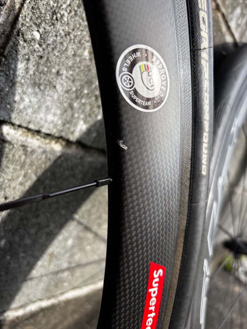 スーパーチーム　ホイール