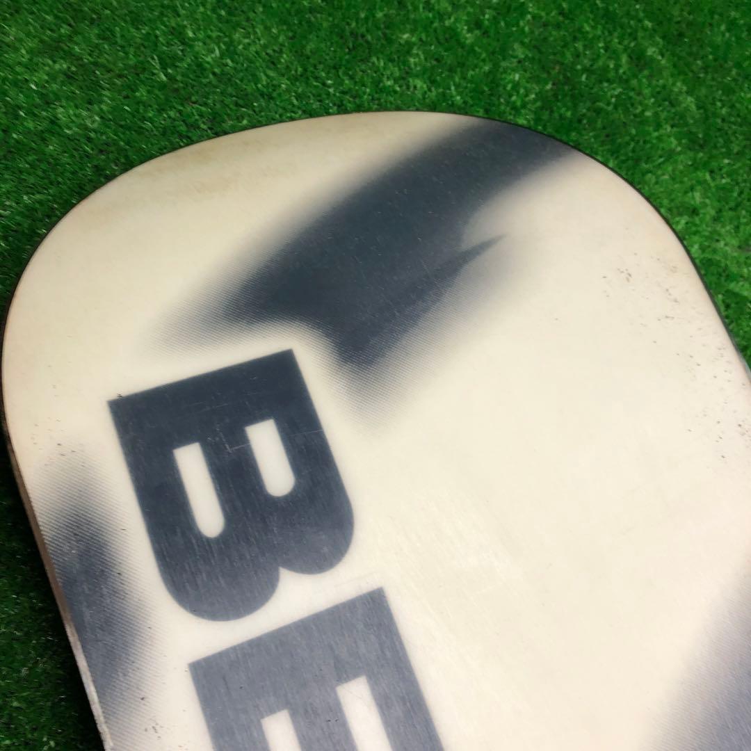 宝-651子供用スノーボードセット板118cm ビンディング新品 メンテナンス済