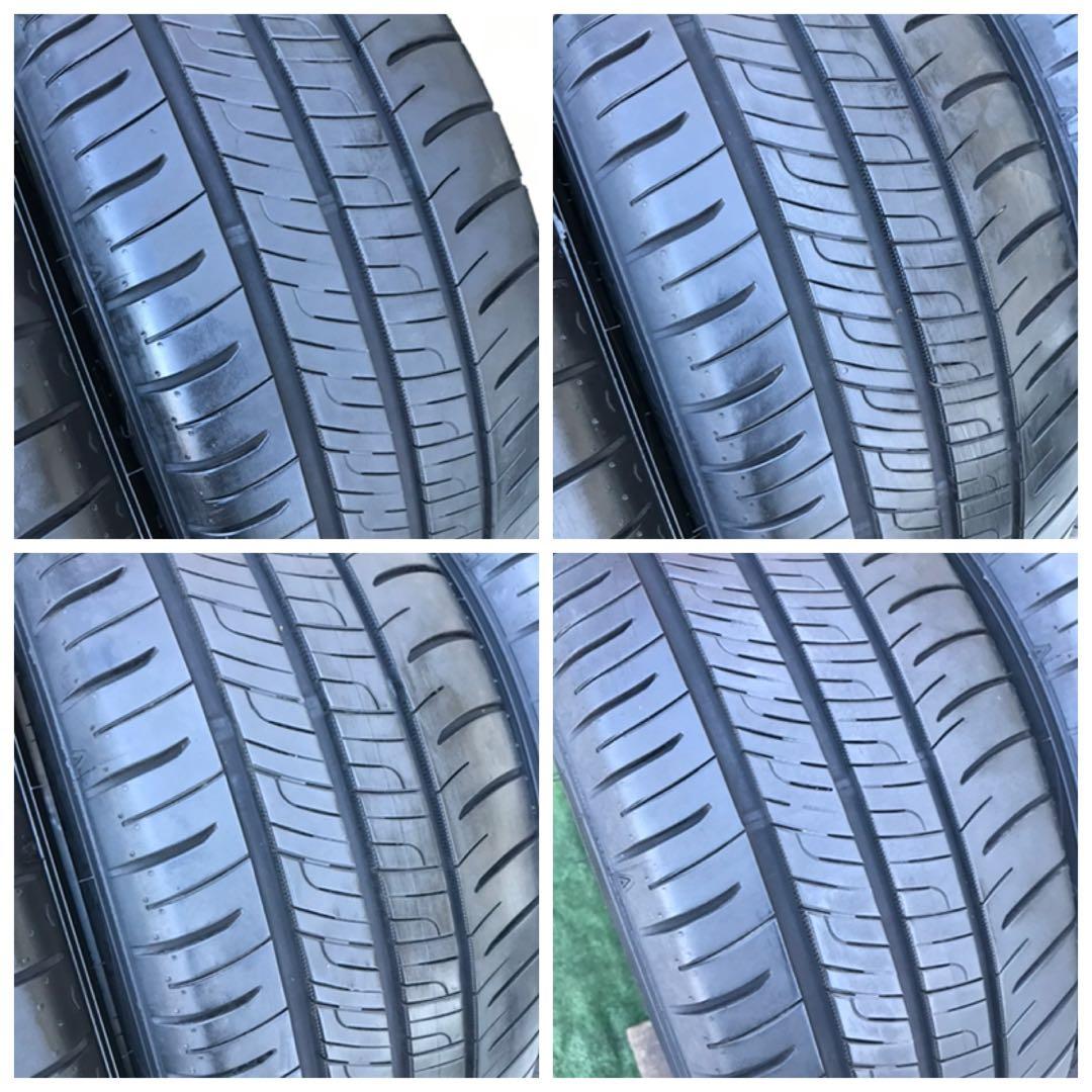 215/55R17 DUNLOP ENASAVE RV505、2025年