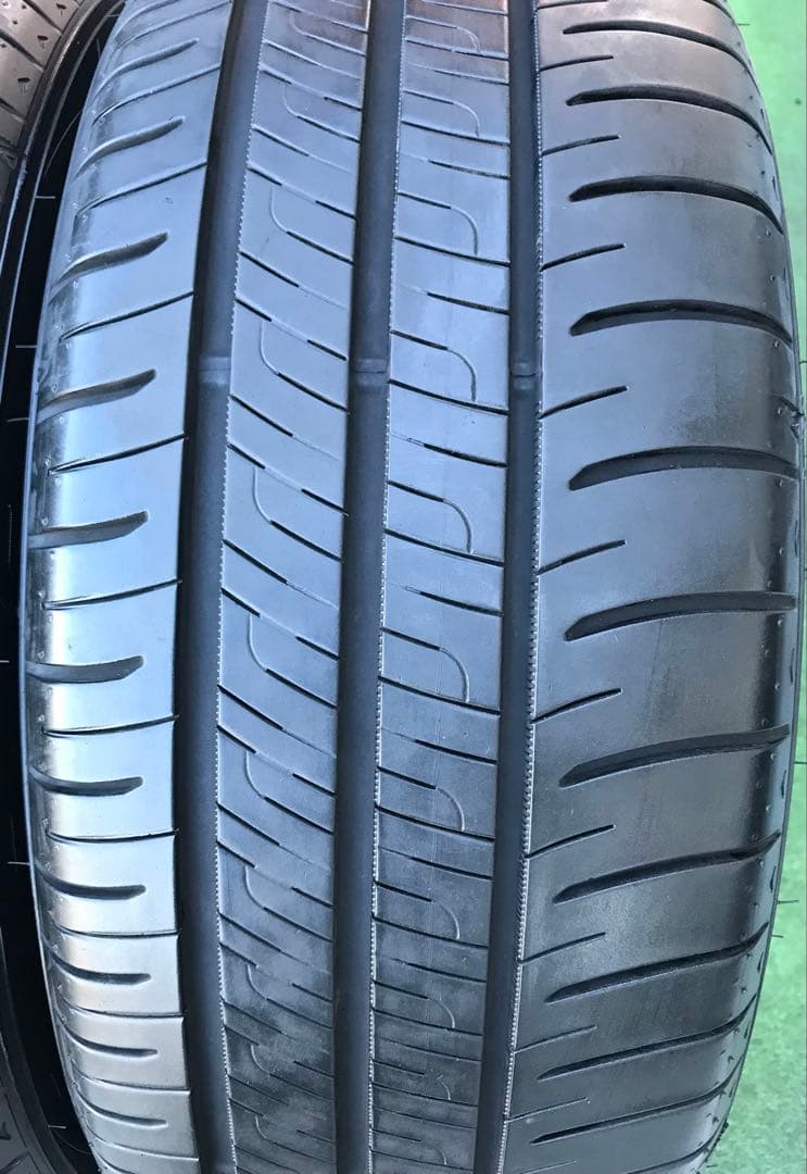 215/55R17 DUNLOP ENASAVE RV505、2025年