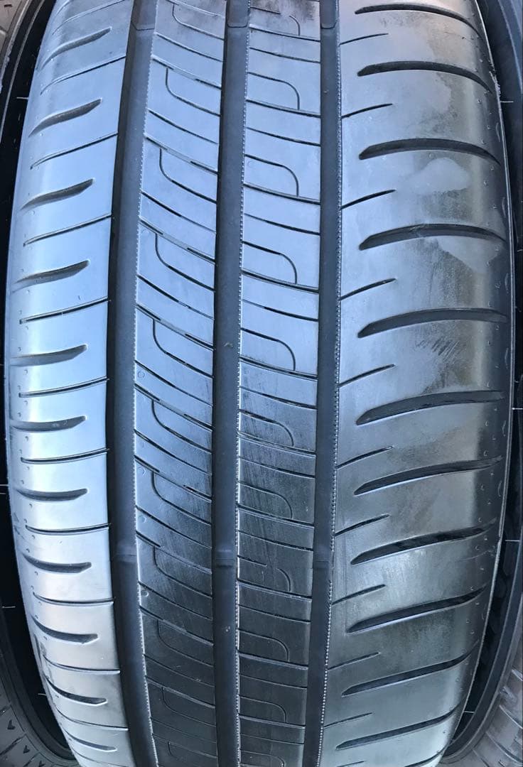 215/55R17 DUNLOP ENASAVE RV505、2025年