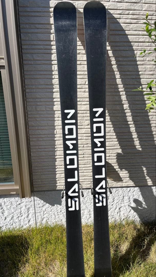 サロモン TENEIGHTY FOIL FREE STYLE 174cm