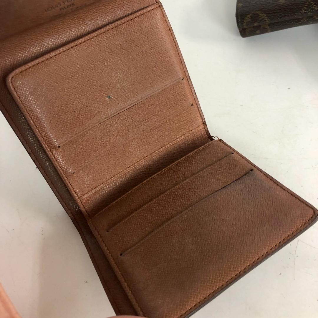 LOUIS VUITTON ルイヴィトン 財布 キーケース 4点セット