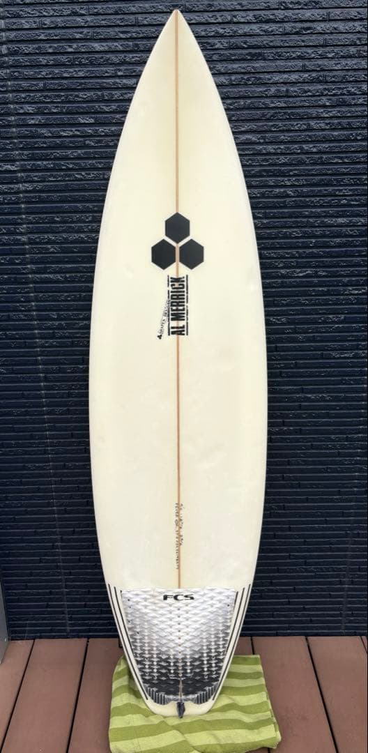 アルメリック フィーバー 5’11