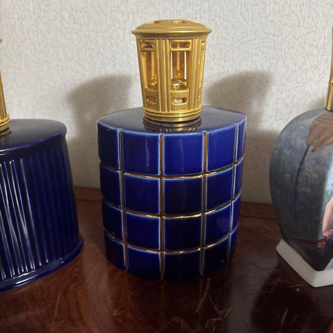 LAMPE BERGER ランプベルジェ 香水ボトルセット 8本