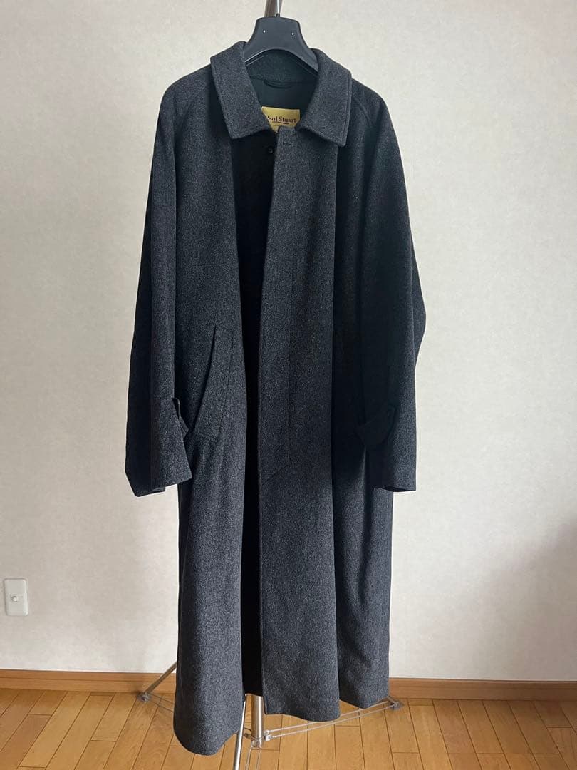 テ*ル様 ポールスチュアート コート 一枚袖 1枚袖 １枚袖 ステンカラーコート