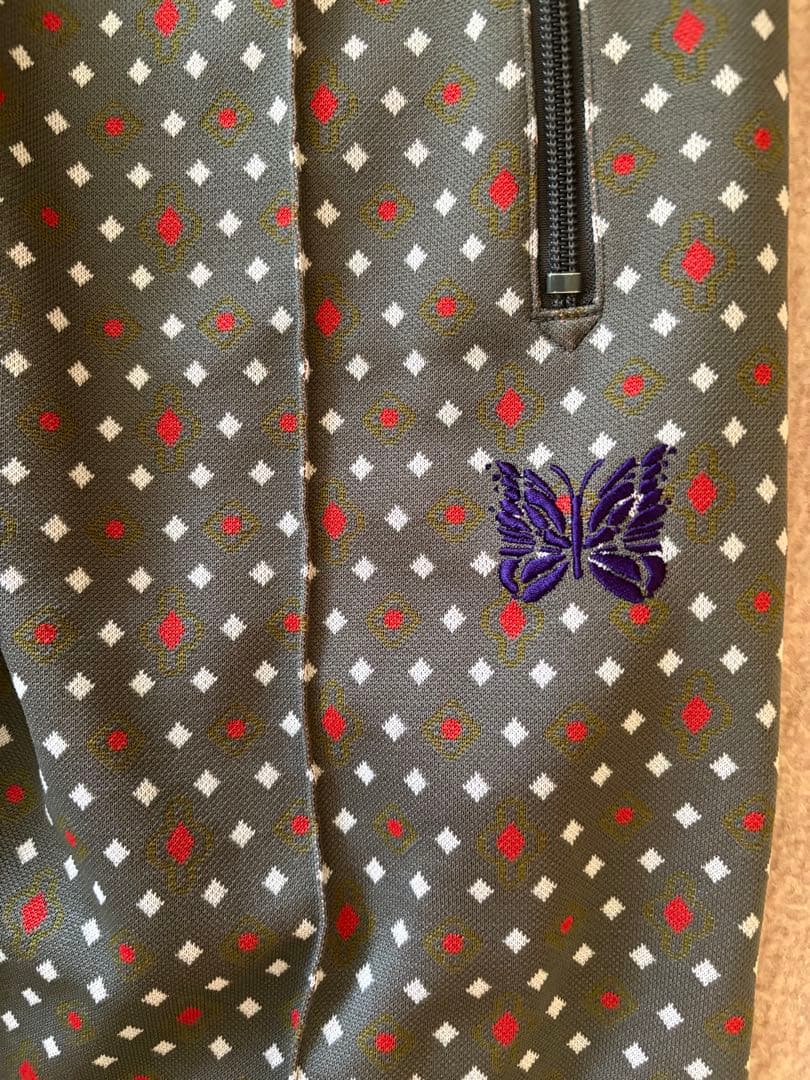 needlesストレートパンツ