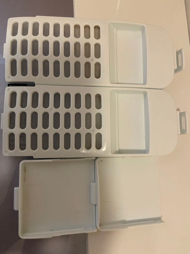 日立 洗濯機 BW-T806（A）8kg 2020年製 説明書・給水ホース付