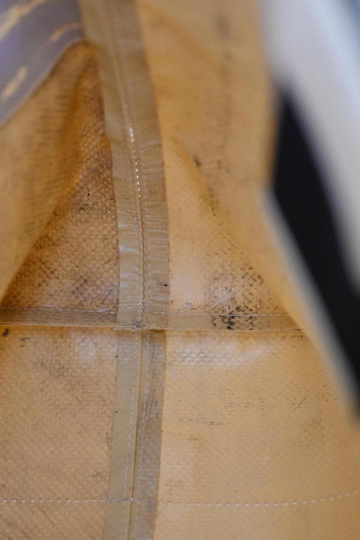 FREITAG トートバッグ クリーム色