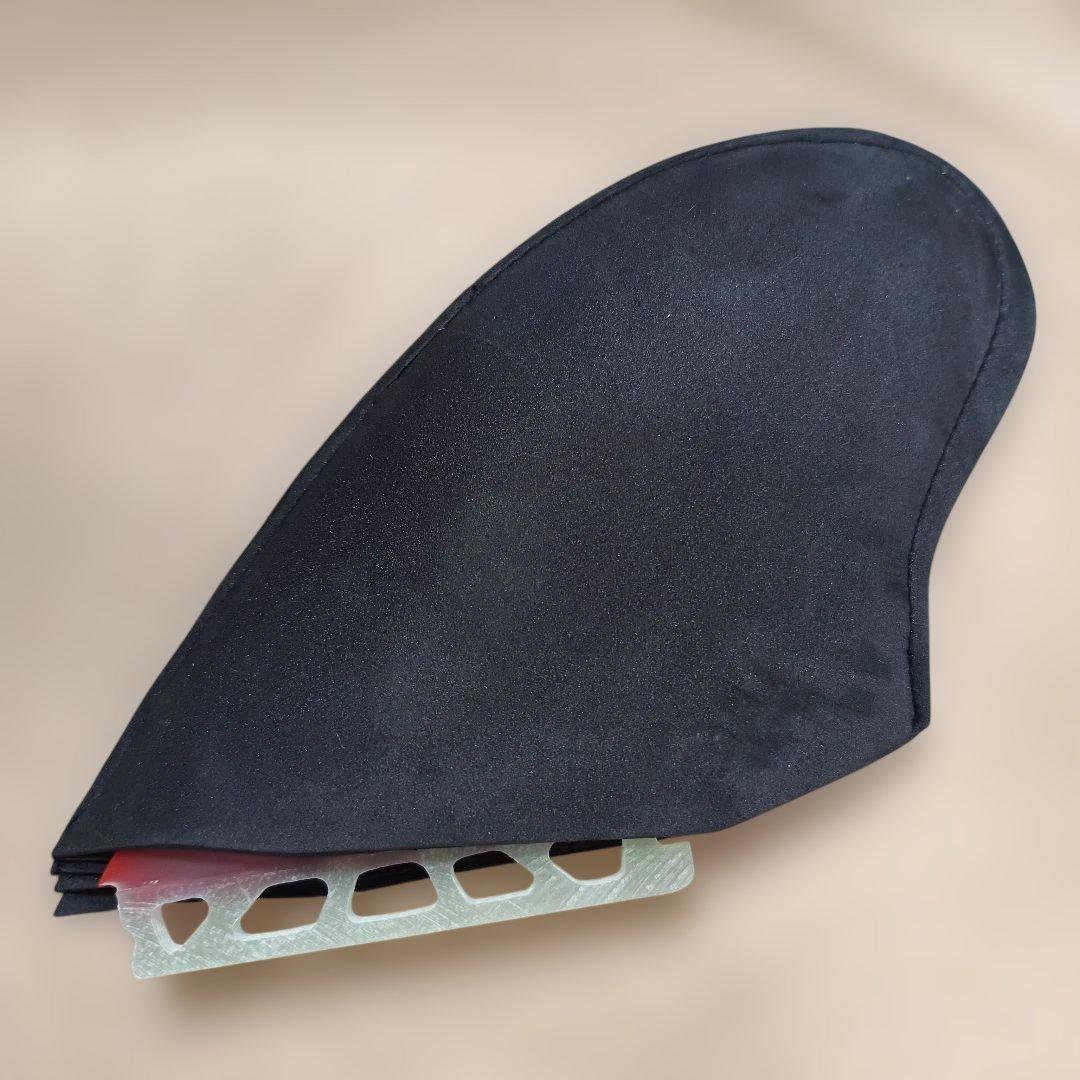 アートグラス仕様　クワッドフィン　フューチャーフィン対応　マチャドクワッド系