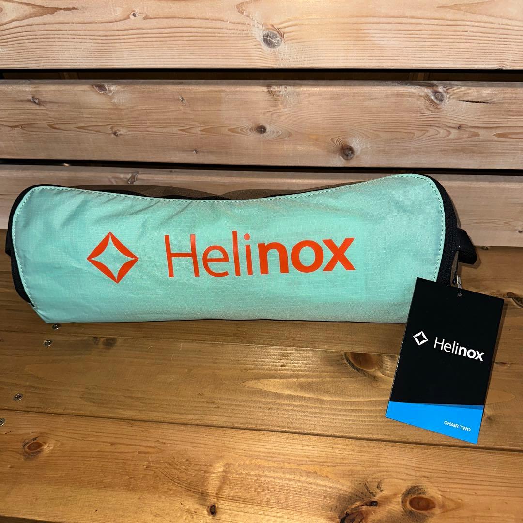 テーブル・チェア・ハンモック Helinox Chair Two