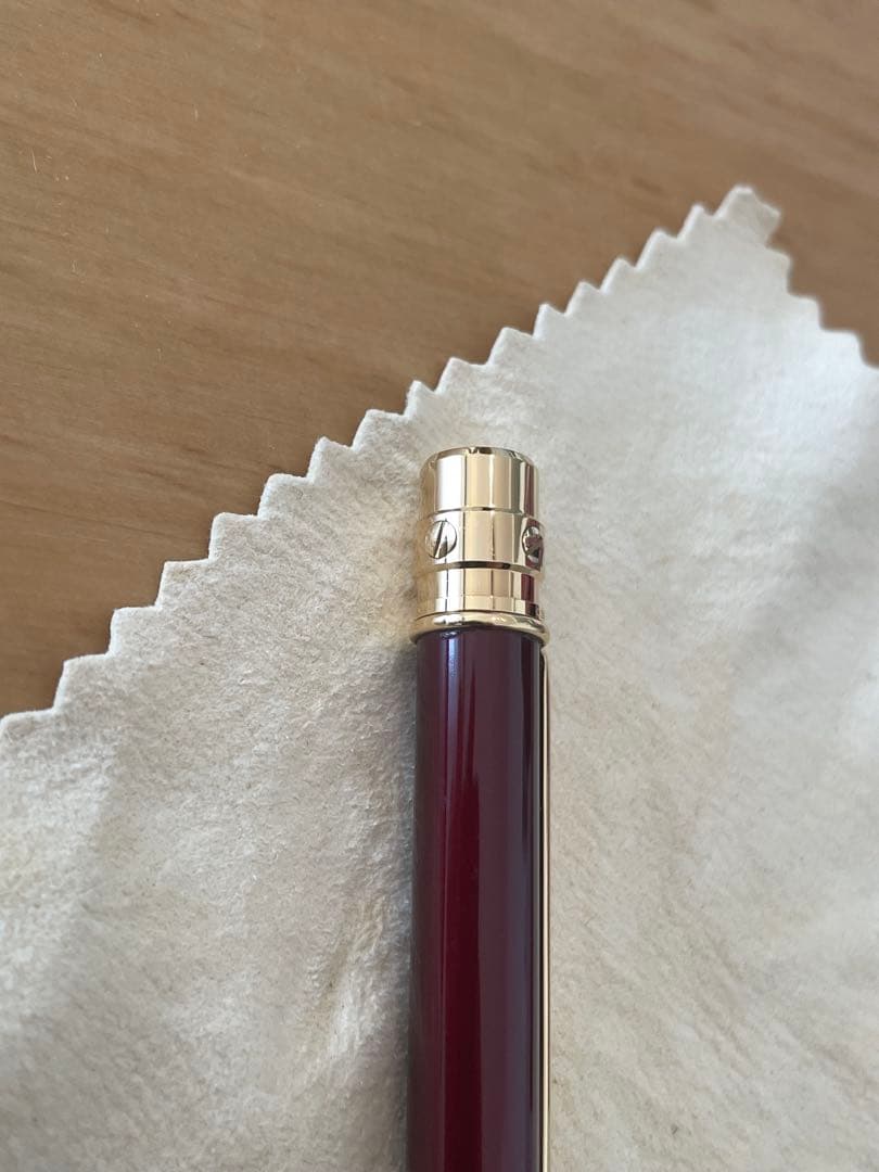 Carter サントスドゥカルティエボールペン