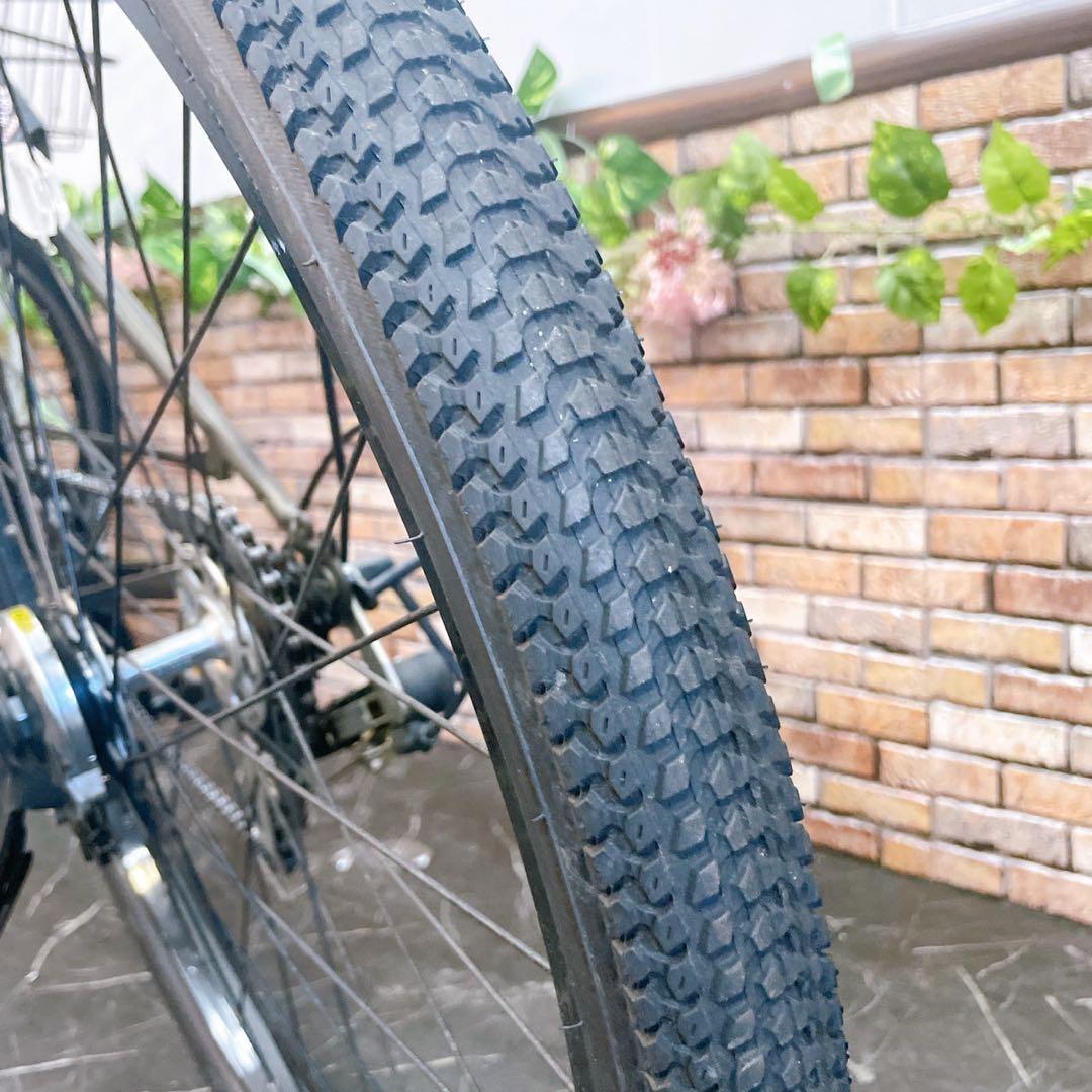 【27】一般車 シティー車 TURBO CROSS カーキ系