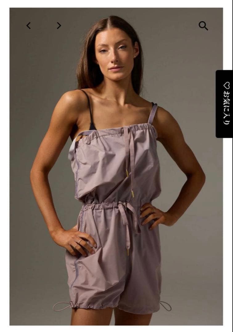 【定価2.48万】〓バレエ〓BODIL ボディール サウナパンツ オールインワン