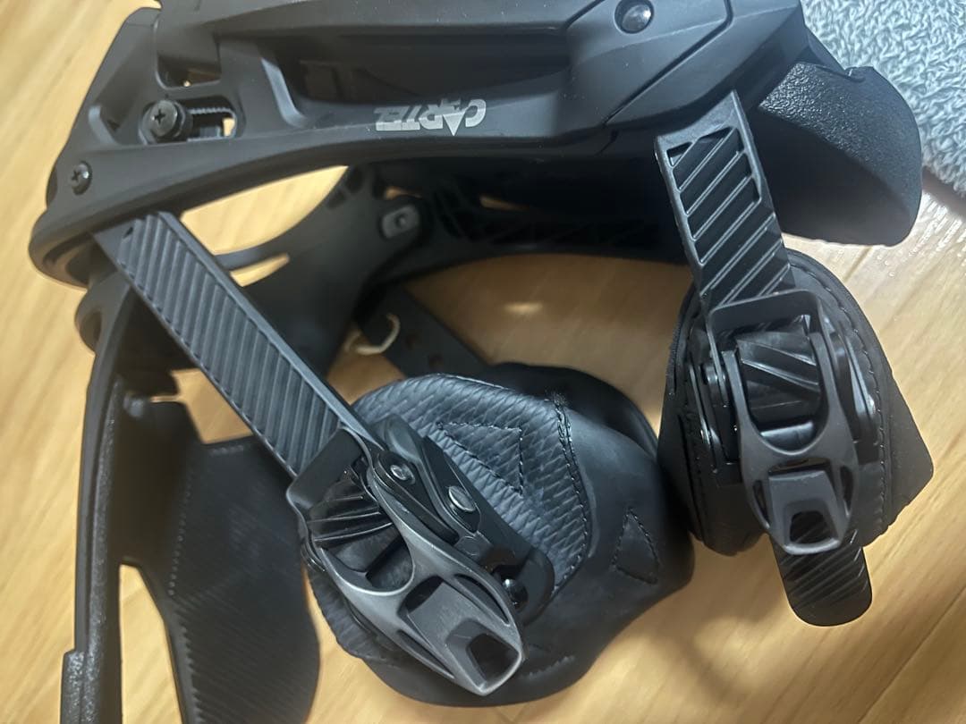 BURTON CARTEL EST バインディング Mサイズ 値下げ！！