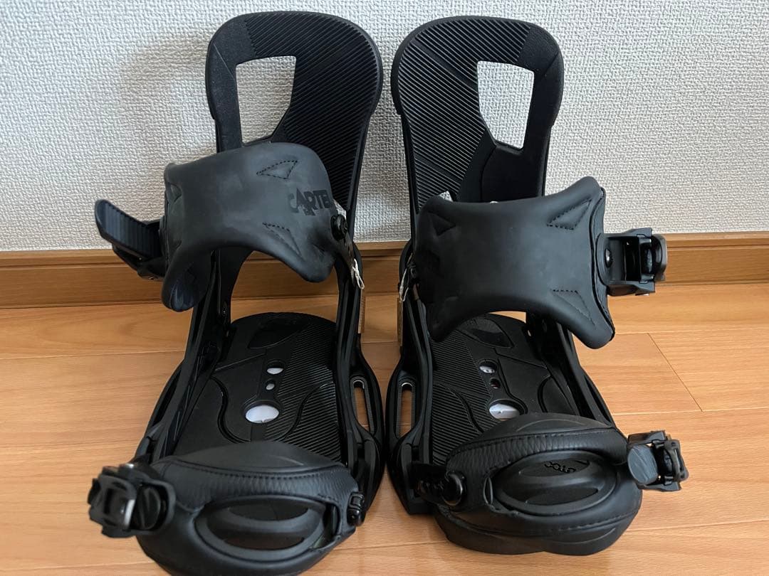 BURTON CARTEL EST バインディング Mサイズ 値下げ！！