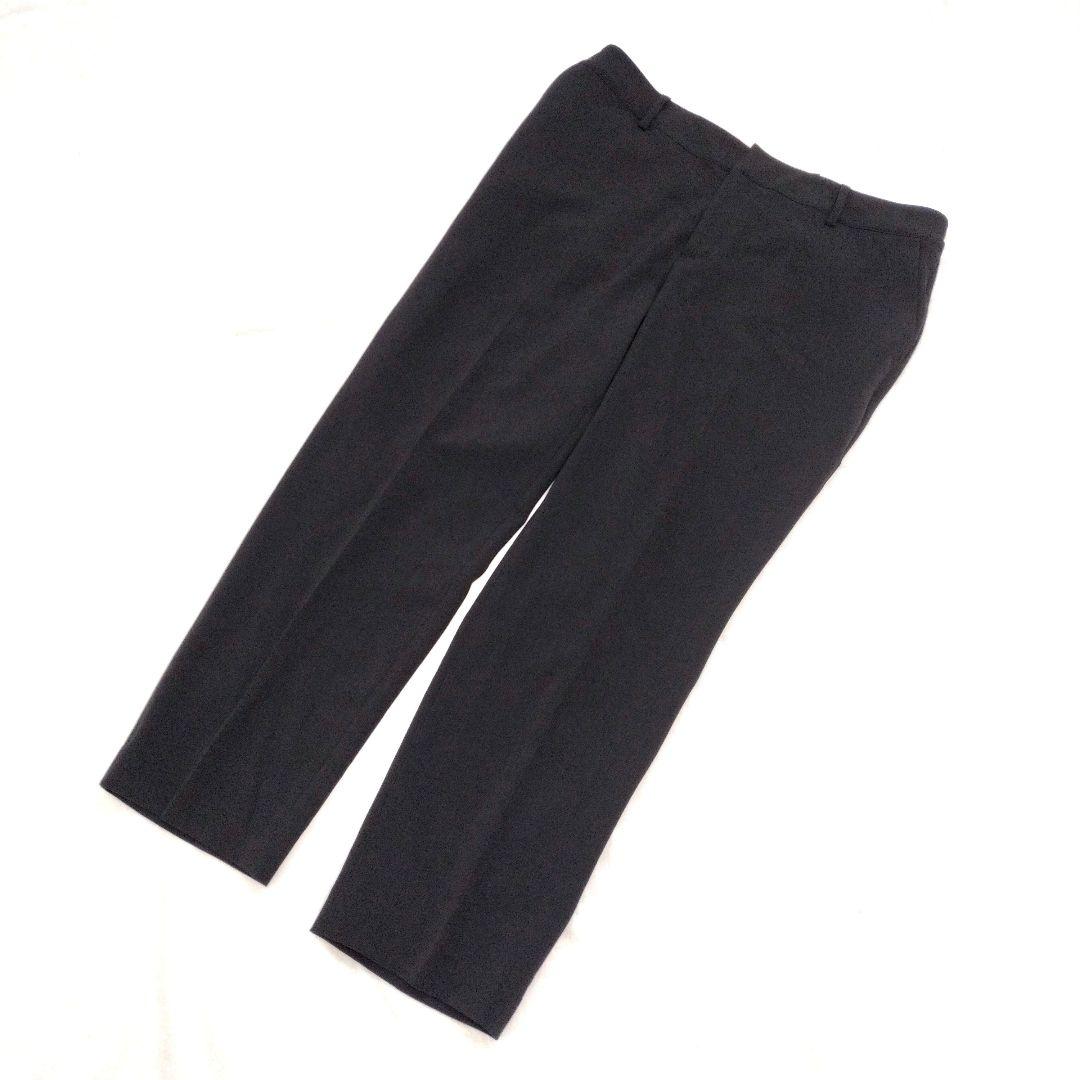 大きいサイズ　3点セット　パンツスーツ　スカート　セットアップ　黒　洗濯可能